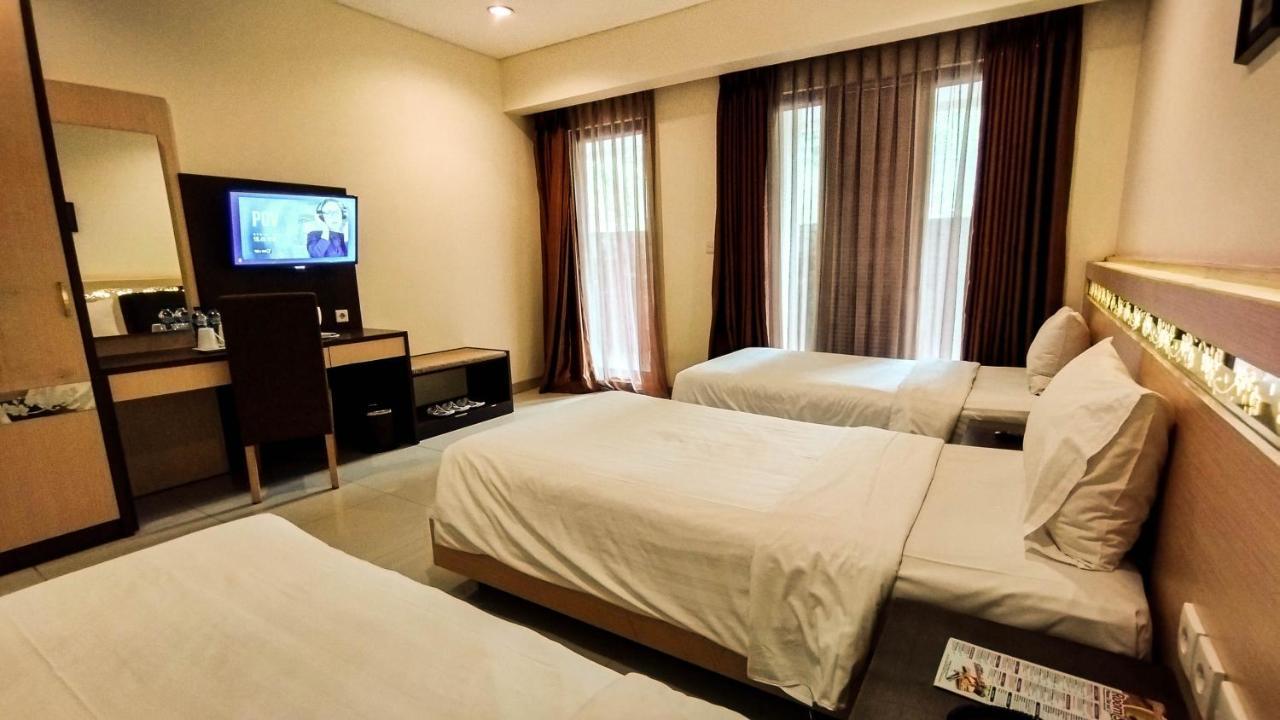 Lembah Permai Resort Sindanglaya Exterior photo